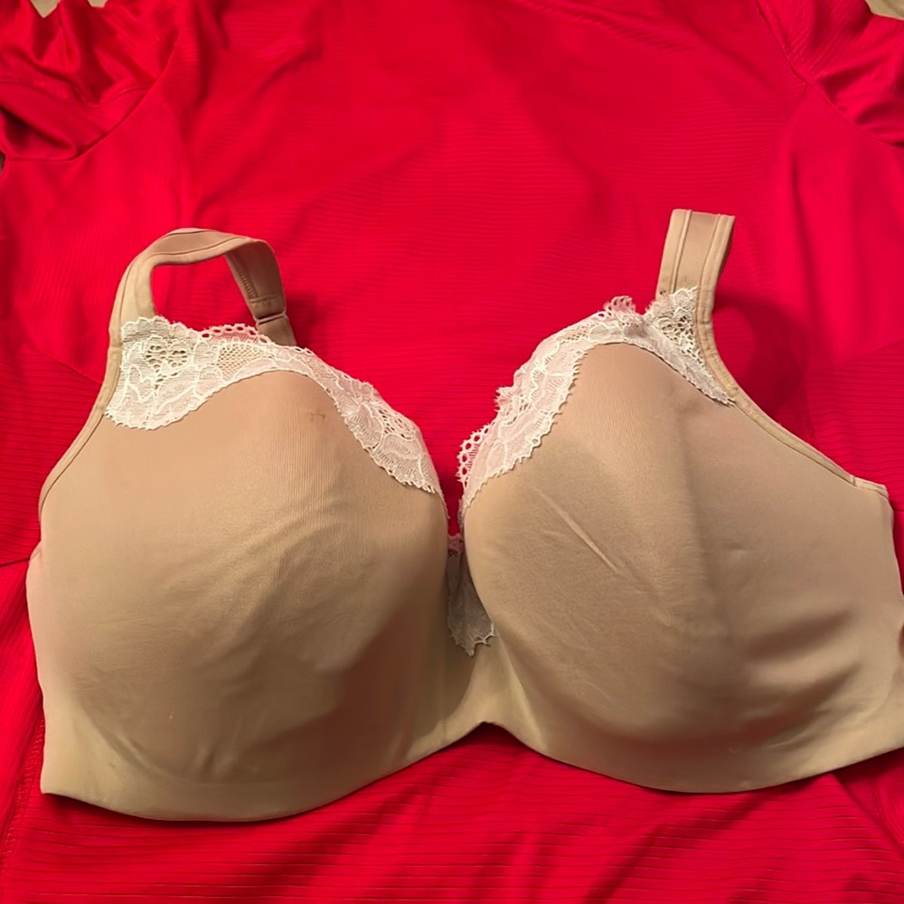 Cacique bra